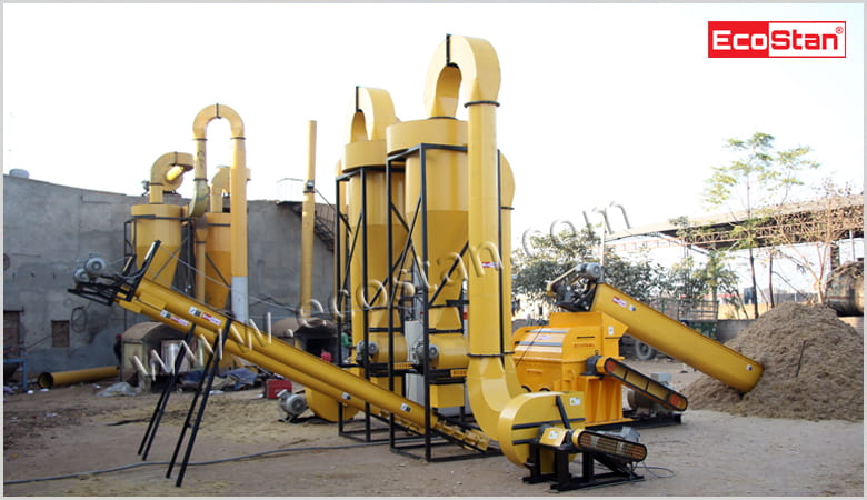 Top Manufacturers of Hammer Mill Machine in India